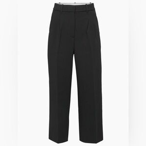 Wilfred by Aritzia Effortless Cropped Pants – Size 2 EUC